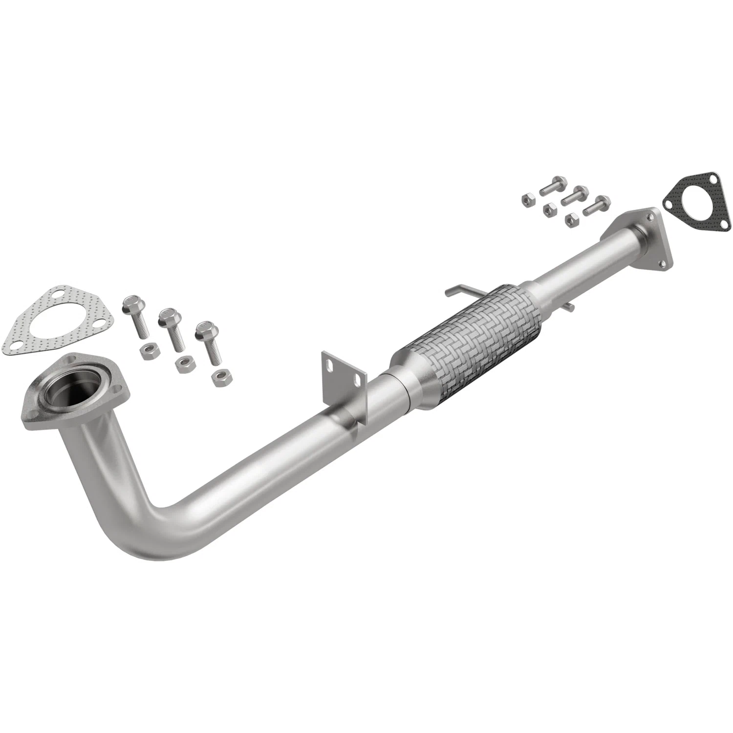 1990-1993 Honda Accord Direct-Fit Front Pipe Kit 107-0141